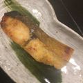 ルナＰボール's cooksnap of when they made 鰆の西京焼き.