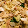 このは♡'s cooksnap of when they made エリンギでガリバタ炒め.