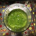 舞花ちゃん☆'s cooksnap of when they made 初心者OK★優香のグリーンスムージー.