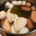 gakoちゃん's cooksnap of when they made 我が家のおでん♪　だしつゆ～☆.