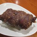 naotea's cooksnap of when they made 合わせ調味料で超簡単!!肉巻きおにぎり.