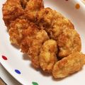 ＭＯＫＯＳＮＯＷ's cooksnap of when they made おぉっ☆チキンナゲットだぁ.