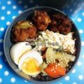 えまっちママ's cooksnap of when they made 夏バテ前に防止♥メンチみたいなハンバーグ.