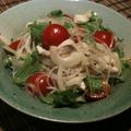 ノースビーチ's cooksnap of when they made タイ風春雨サラダ.