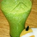 相合傘's cooksnap of when they made ★健康的にダイエット！野菜スムージー★.
