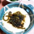 ＴＯＭＯＷＡＴ's cooksnap of when they made 感動♡♥海ぶどうと長芋のプチとろろ.