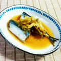 SP♪'s cooksnap of when they made さんまのしょうが煮.