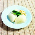 SP♪'s cooksnap of when they made かぶとうすあげ(油あげ)の簡単煮物.
