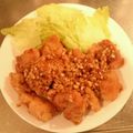 ❤MYC❤'s cooksnap of when they made タレが美味しい油淋鶏（ユーリンチー）.