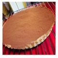 miico3's cooksnap of when they made 生チョコタルト.