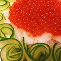 ＊＊chiha＊＊'s cooksnap of when they made 簡単酢の物＊大根おろしとイクラ♪.