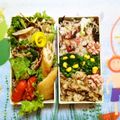 komutatata's cooksnap of when they made 変わりえのきベーコン巻き.