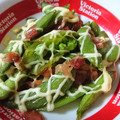 氷室☆蘭's cooksnap of when they made マヨネーズを細く絞る方法.