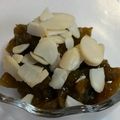 ぶんちょ♪'s cooksnap of when they made 梅酒の梅の佃煮.
