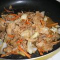 ミセスＡ's cooksnap of when they made 豚みそ炒め.