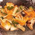 rin0418r24's cooksnap of when they made 白身魚の簡単和風あんかけ*.