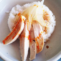 ボニタロー's cooksnap of when they made 絶対柔らかしっとり！放置で蒸し鶏肉♥.