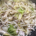 ゆうこりんp's cooksnap of when they made 白菜と豚の簡単スープ♪.