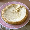 うちゃ's cooksnap of when they made 糖質制限 でも！ベイクドチーズケーキ♡.
