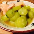 kaokaofood's cooksnap of when they made きゅうりがメインの中華風煮物.