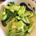 エリコエリコ's cooksnap of when they made ブロッコリーより旨いブロッコリーの茎炒め.