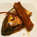 豆花子's cooksnap of when they made さんまの甘露煮～圧力鍋.