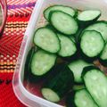 onakaちゃん's cooksnap of when they made 超簡単！あさイチの再現レシピ海水漬け.