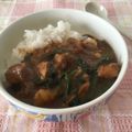 まくのうち's cooksnap of when they made 子どもの激甘カレー★大人用から取り分けて.