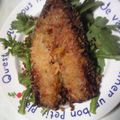 のぶなお７'s cooksnap of when they made サクサク＊秋刀魚のチーズフライ.