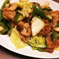 ハルニョッキ's cooksnap of when they made 中華大好き！キャベツたっぷり旨辛回鍋肉♪.