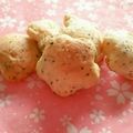 甘味だいすき's cooksnap of when they made HM＆トースターで簡単☆紅茶クッキー.