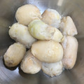 しゃりふぁ・あすま's cooksnap of when they made つるん！と簡単♪超時短里芋の皮むき.
