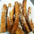 キミゴ's cooksnap of when they made パンの耳で☆砂糖たっぷり揚げラスク.