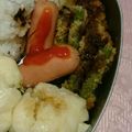 eiyoushi's cooksnap of when they made いんげんDEフライ♪.