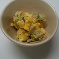 じん☆ママ's cooksnap of when they made 離乳食後期 パンの卵とじ.