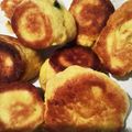 KaaEeeDee's cooksnap of when they made 家にある材料で♬簡単かぼちゃのドーナツ.