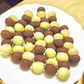 ninniko_ko's cooksnap of when they made バーチディダーマ〜抹茶〜.