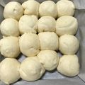 クック9KJRPZ☆'s cooksnap of when they made ポリ袋で簡単！パン初心者でもできた♬.