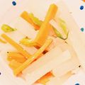Mocci。's cooksnap of when they made たらこの優しい煮物にはまります.