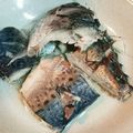 ゆうたんのママさん's cooksnap of when they made 鯖塩餡♪.