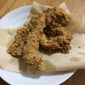 へるぷう's cooksnap of when they made ★ささみのゴマ揚げ★.