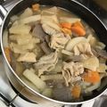 たぬっこランド's cooksnap of when they made ★簡単★豚モツ煮‼︎.