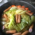 まるっとまんまる's cooksnap of when they made あったか簡単ポトフ。野菜はお好みで。.