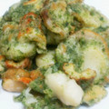 ひなたこやき's cooksnap of when they made ほたてとちくわのカリッ！と磯辺揚げ.