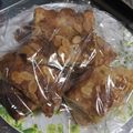 tamaki7's cooksnap of when they made 簡単美味しいリンゴ・アーモンドクーヘン.
