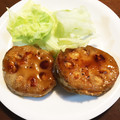 クックYEVNAJ☆'s cooksnap of when they made れんこんのはさみ焼き☆つくね風.