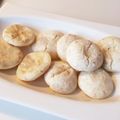 小ｼR's cooksnap of when they made 保育園のおやつ★もちもちチーズパン.