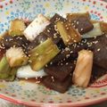 ゆありこ4355's cooksnap of when they made ヘルシー♪こんにゃくとネギの照り焼き♡.