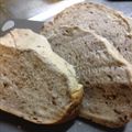 刑事コロボン's cooksnap of when they made HB甘納豆の食パン✿米粉入り.