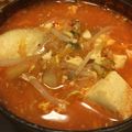かな☆'s cooksnap of when they made 酸っぱキムチ消費！簡単キムチスープ♪.